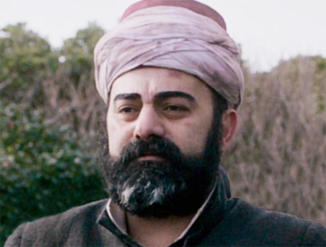 トルコの俳優 メルト アイギュン「海難1890」出演（トルコ語はMert Aygün）